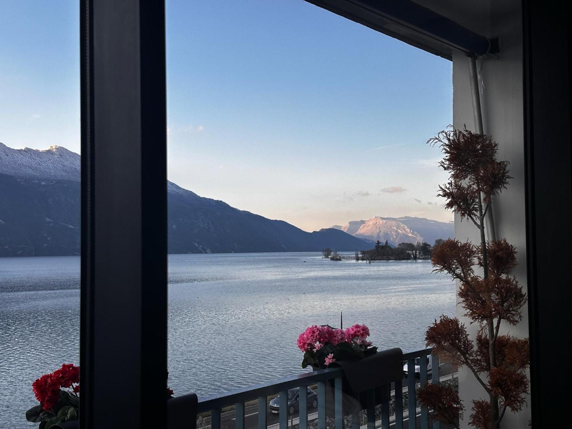 Rivage Alpin - Balneotherapie Tresserve Buitenkant foto