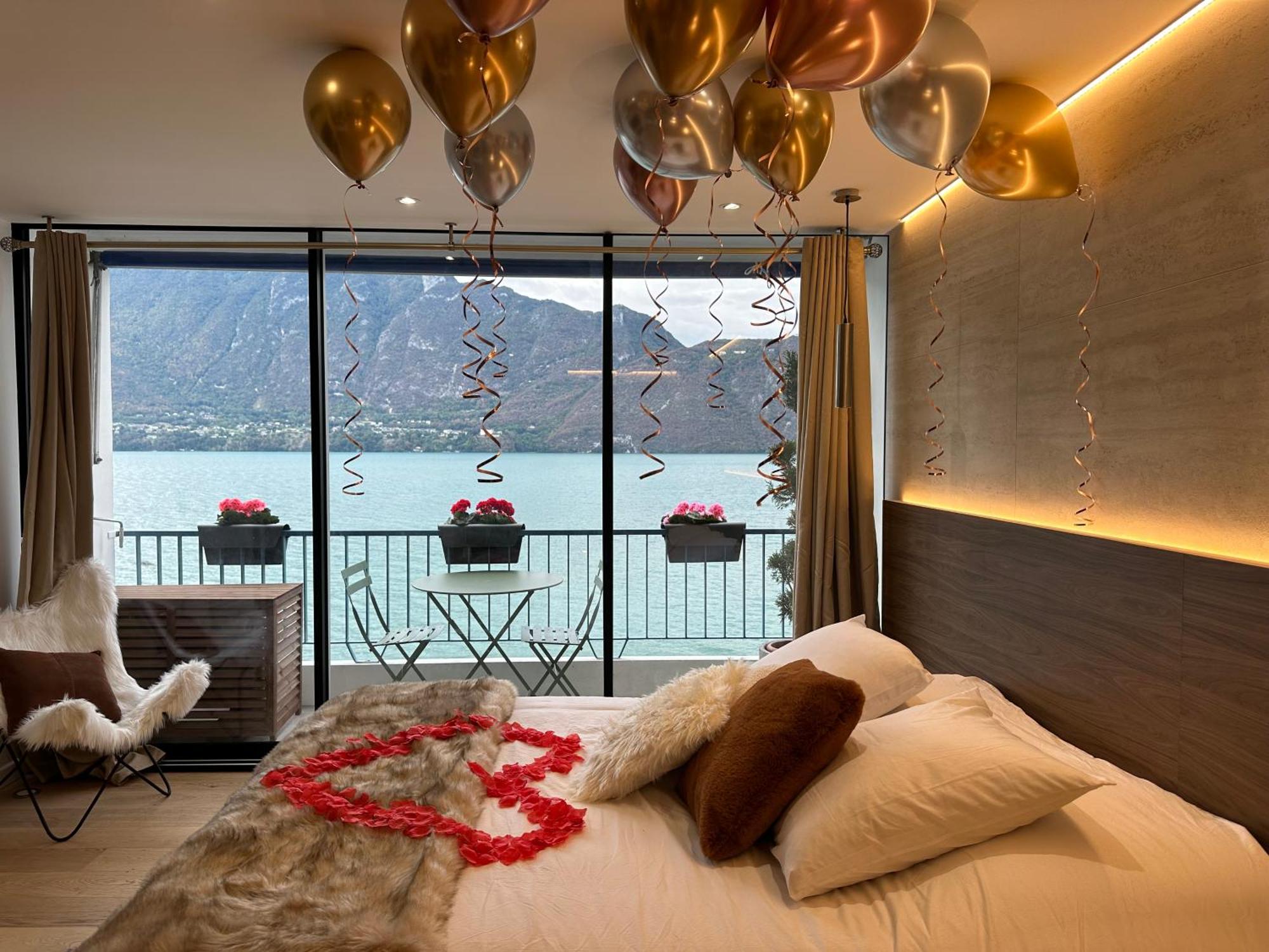 Rivage Alpin - Balneotherapie Tresserve Buitenkant foto