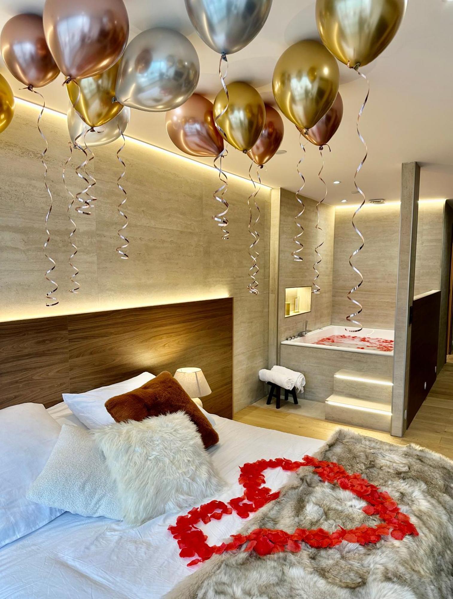 Rivage Alpin - Balneotherapie Tresserve Buitenkant foto